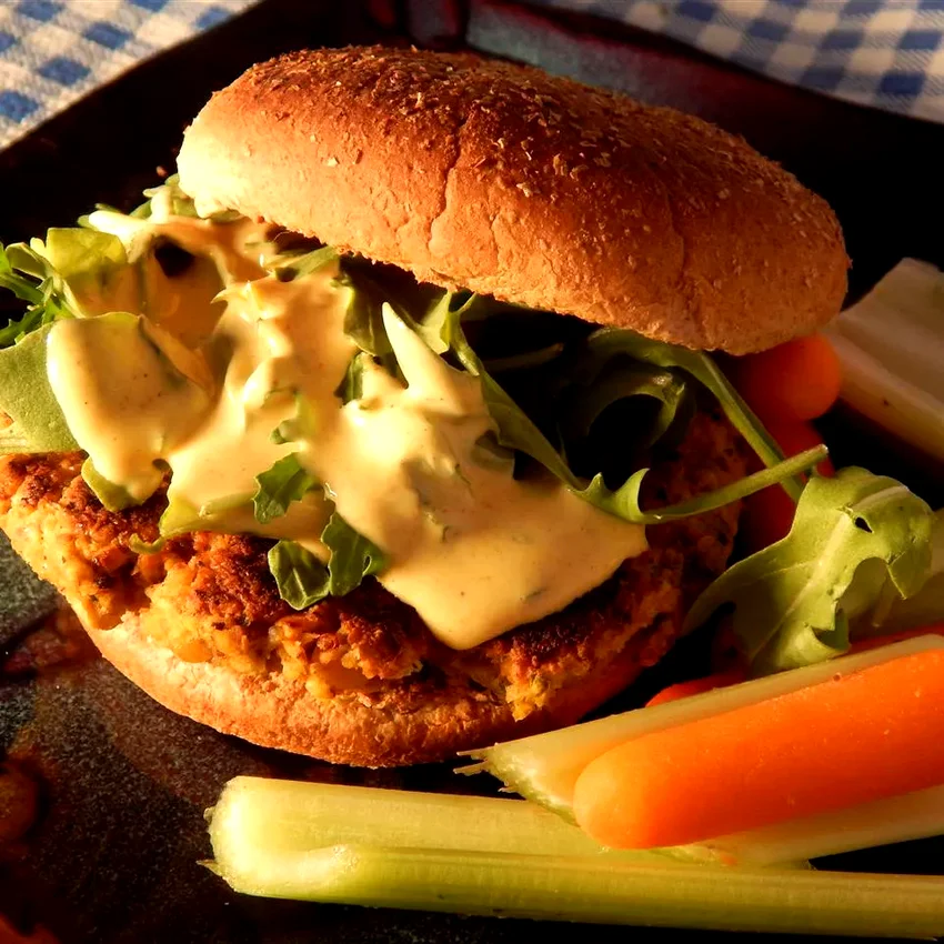 Top 20 Plant-Based Burger Recipes for Every Craving Quinoa Veggie Burgers