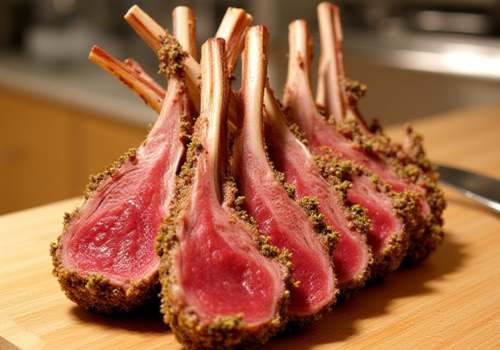 Rack of Lamb