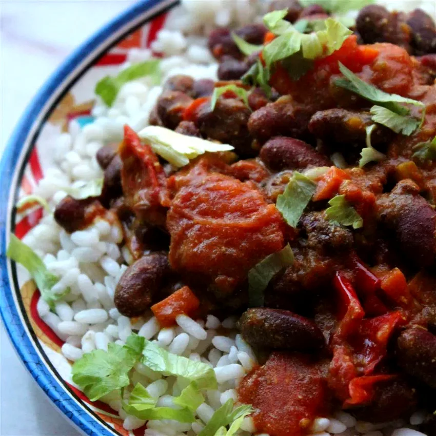 Rajma (Kidney Beans)