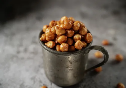 Ranch Seasoned Chickpeas