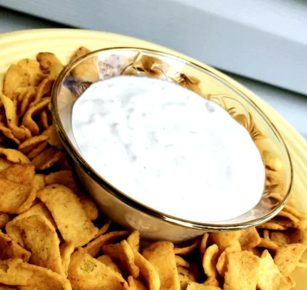 Ranch-Style Party Dip