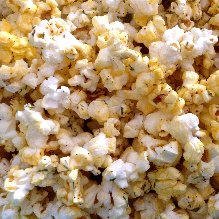 25 Gourmet Popcorn Flavor Ideas for Movie Night Snacking Ranch Style Popcorn Seasoning