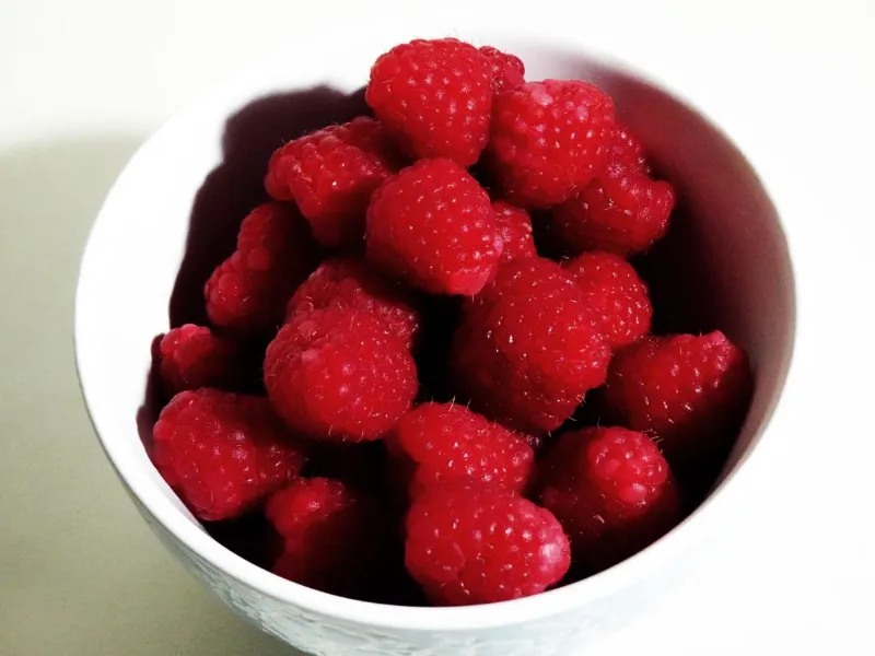 Raspberries 3