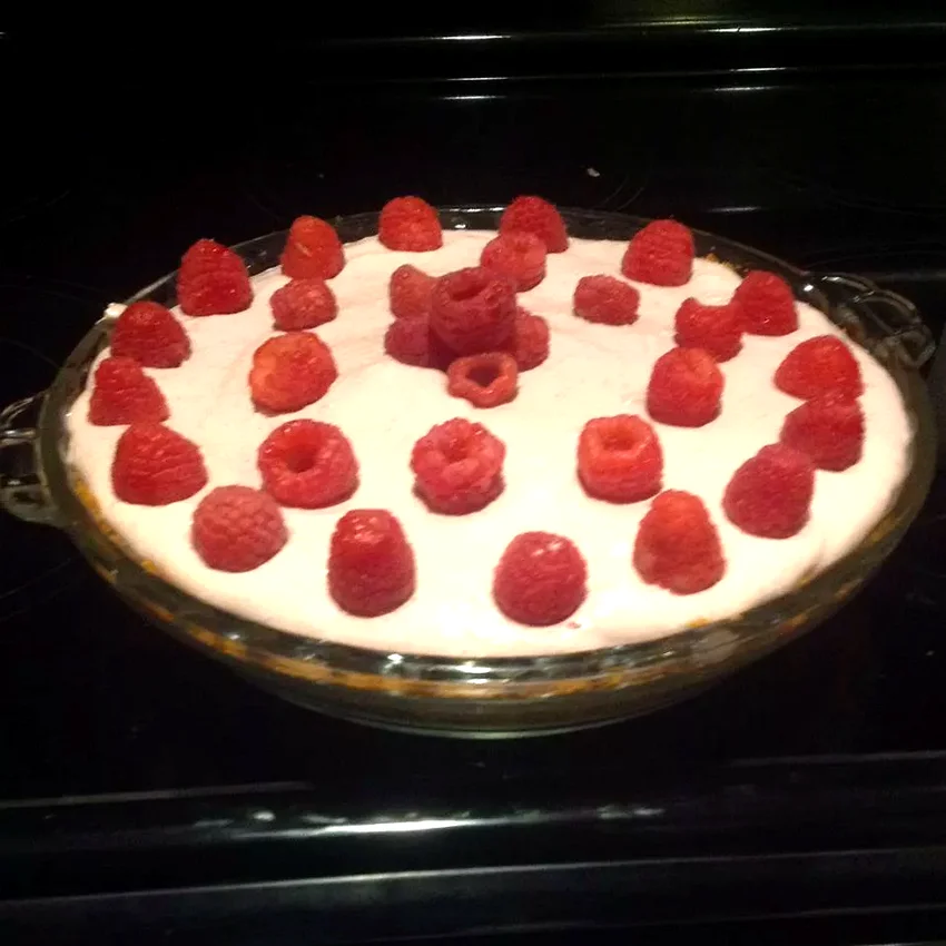 18 Simple Raspberry Treats to Make Your Summer Sweeter Raspberry Mousse Cheesecake