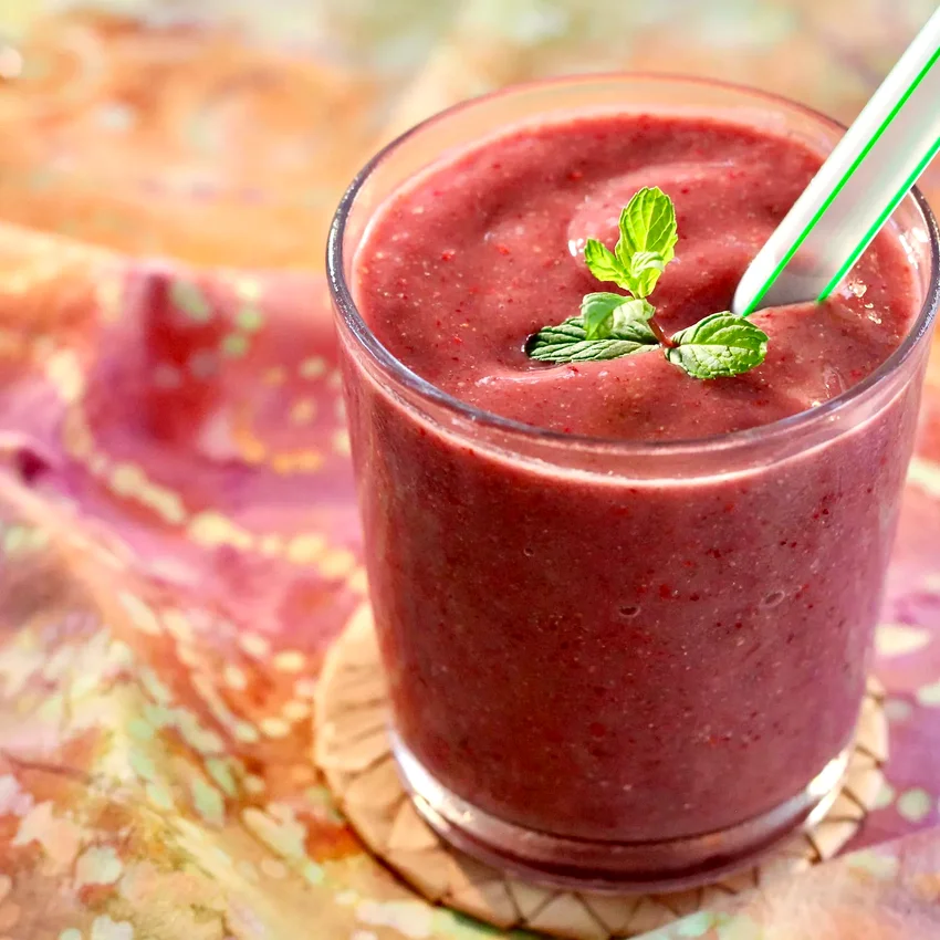15 Ways to Transform Your Frozen Cherries Into Amazing Treats Raspberry and Cherry Smoothie