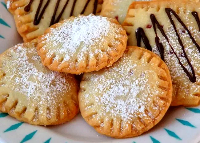 Ravioli Dolce (Sweet Ravioli)