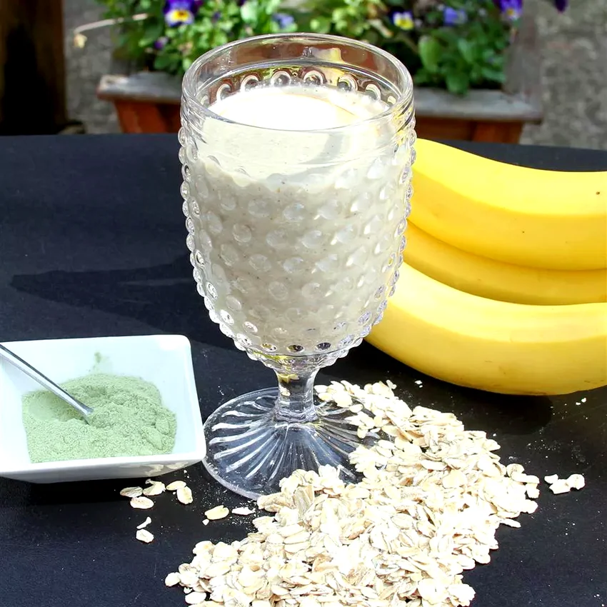 20 Healthy Morning Smoothie Recipes for Fresh Daily Energy Raw Super Food Oat Smoothie