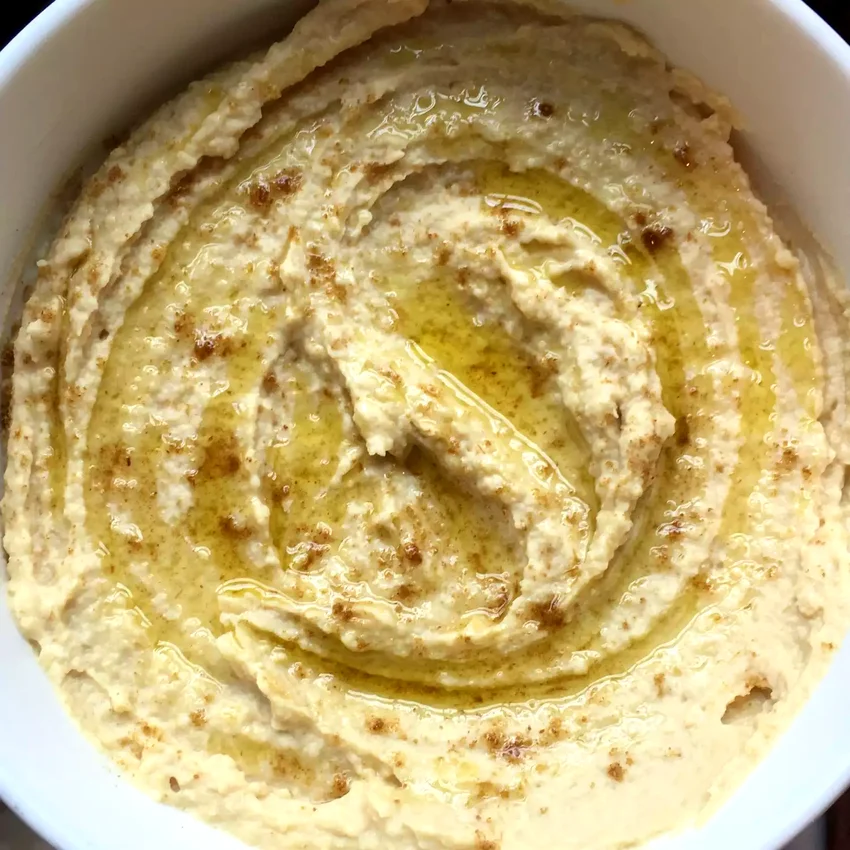 Real Hummus