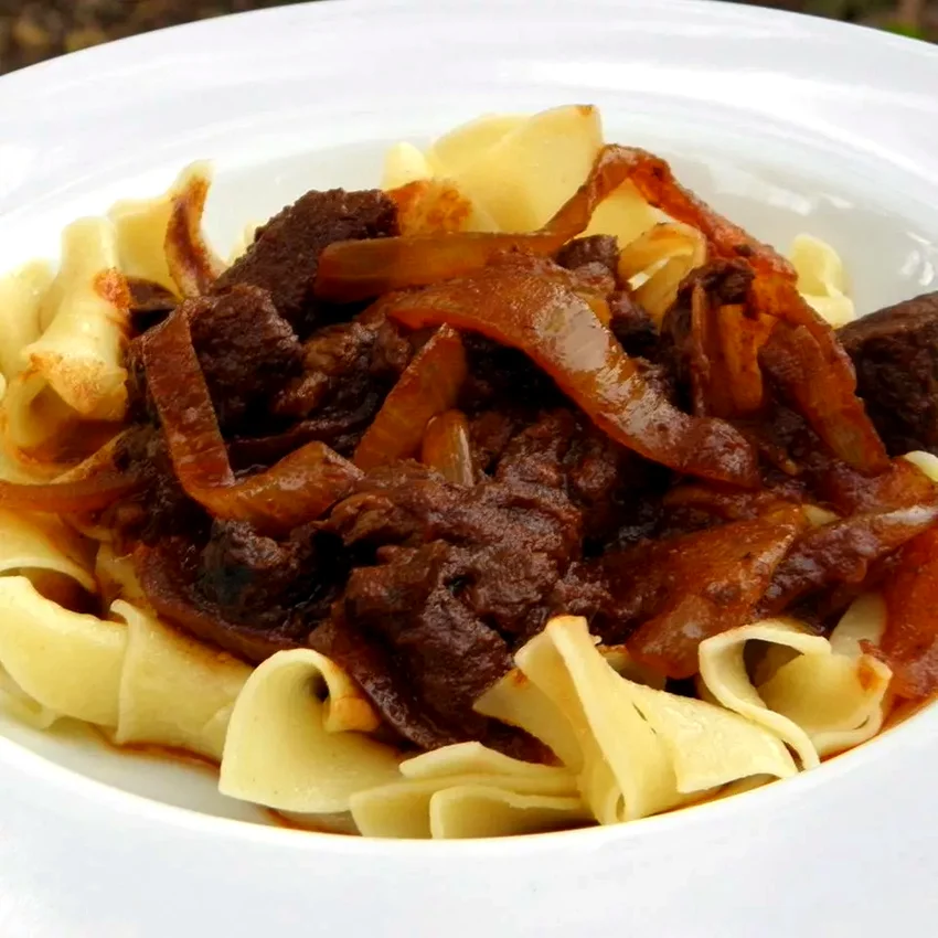 28 Hearty Chuck Roast Meals for Ultimate Comfort Food Real Hungarian Goulash (No Tomato Paste Here)