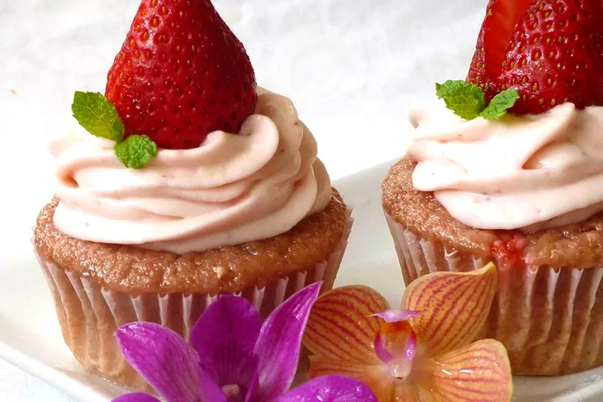 30 Top-Rated Easter Cake Ideas for Every Baking Enthusiast Real Strawberry Cupcakes