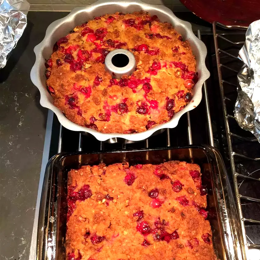 15 Festive Cranberry Cakes Perfect for Holiday Baking Really Cranberry Orange Yummy Gummy Pudding Cake