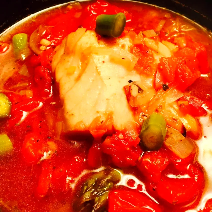 Really Easy Chowder