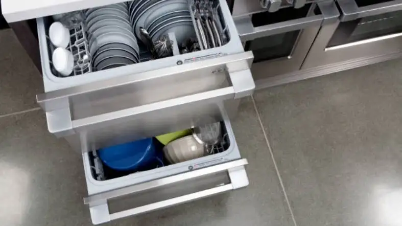 Reasons To Choose A Double Drawer Dishwasher