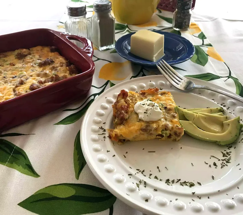 15 Amazing Egg Casseroles to Brighten Your Mornings Rebekah