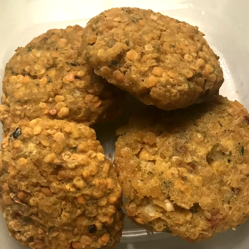10 Plant-Based Lentil Patty Recipes for Hearty Meals Red Lentil Burgers