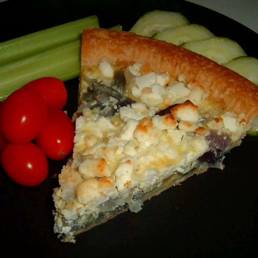 15 Amazing Red Onion Recipes for Every Home Cook Red Onion and Goat Cheese Tart