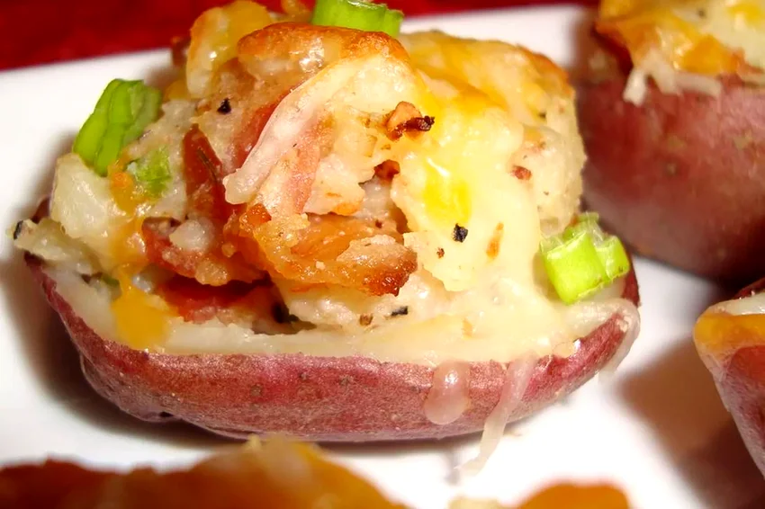 Red Potato Bites