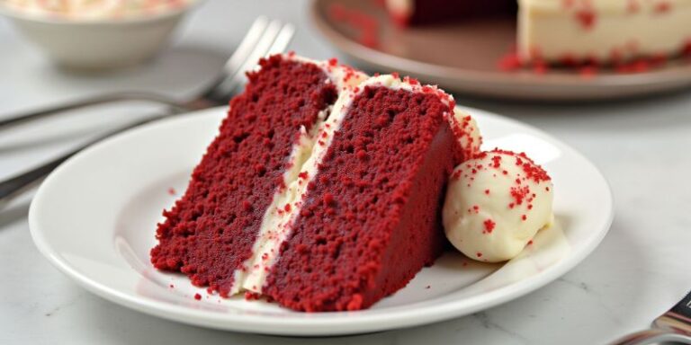 Red Velvet Cake Recipes