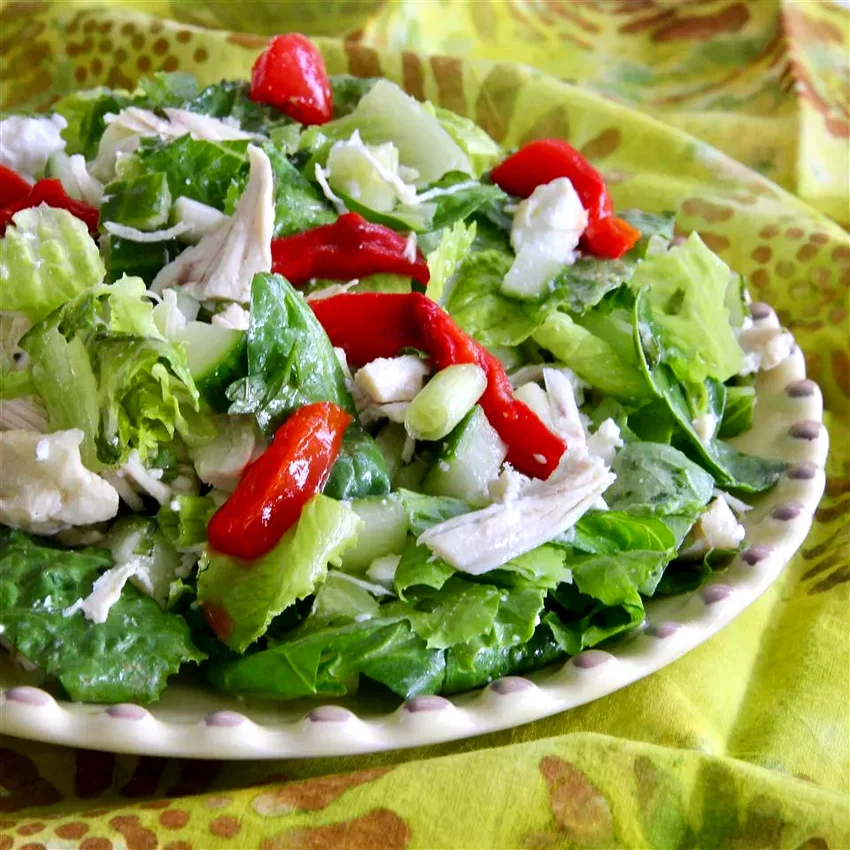 50 Make-Ahead Cold Lunch Recipes Perfect for Work Days Refreshing Mint and Tuna Salad