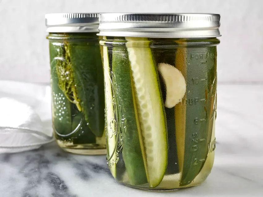 44 Amazing Fresh Dill Recipe Ideas Beyond Basic Pickles Refrigerator Dill Pickles
