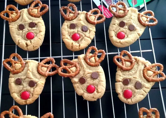 13 Creative Christmas Cookie Decorating Ideas for the Holidays Reindeer Games