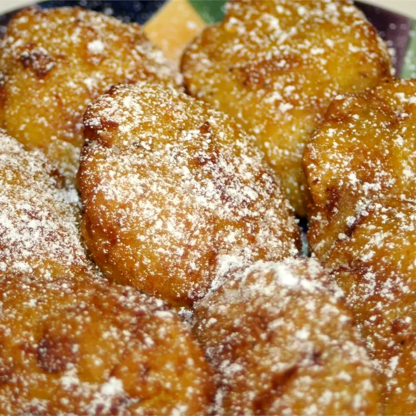 Rellenitos de Platano