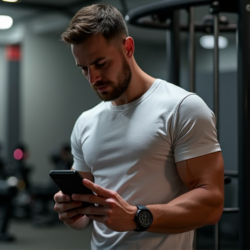 Relying On Fitness Apps