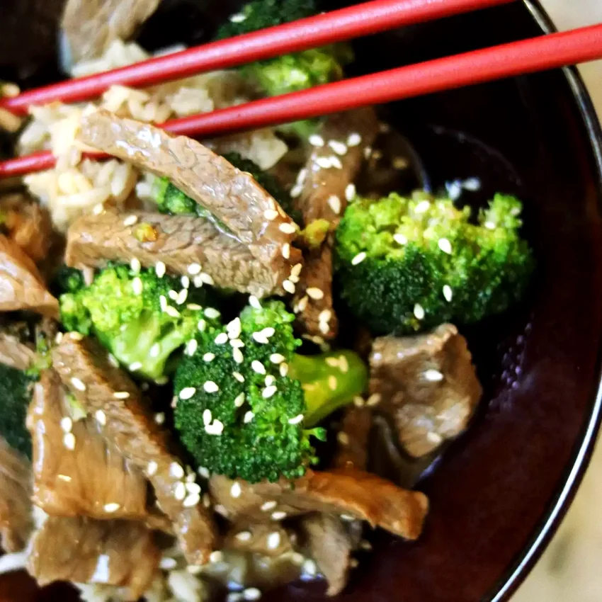 35 Simple Chinese Recipes You Can Easily Cook at Home Restaurant Style Beef and Broccoli