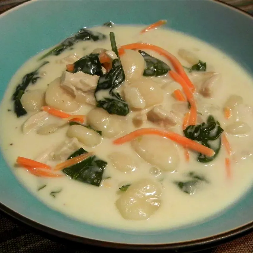 9 Comforting Gnocchi Soup Recipes for Cozy Nights Restaurant-Style Chicken and Gnocchi Soup