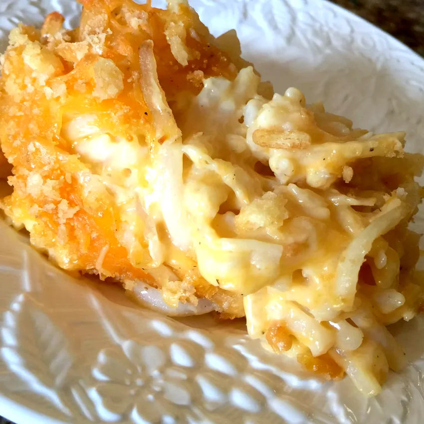 Top 17 Amazing Potato Casserole Recipes for Every Occasion Restaurant-Style Hashbrown Casserole