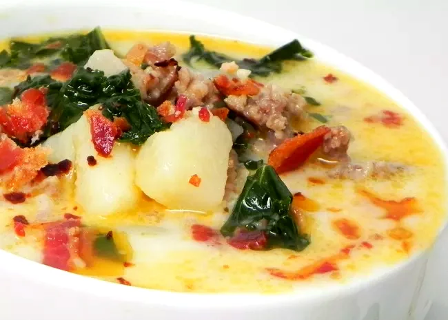 Restaurant-Style Zuppa Toscana