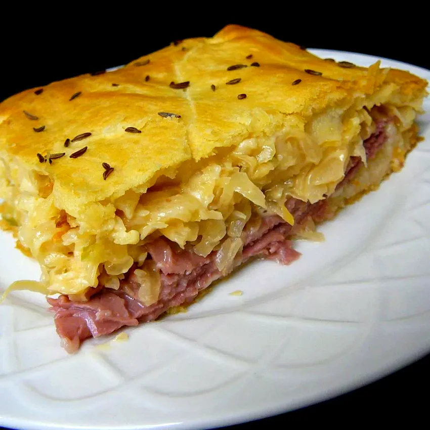 13 Amazing Ways to Cook with Tangy Sauerkraut Reuben Crescent Bake