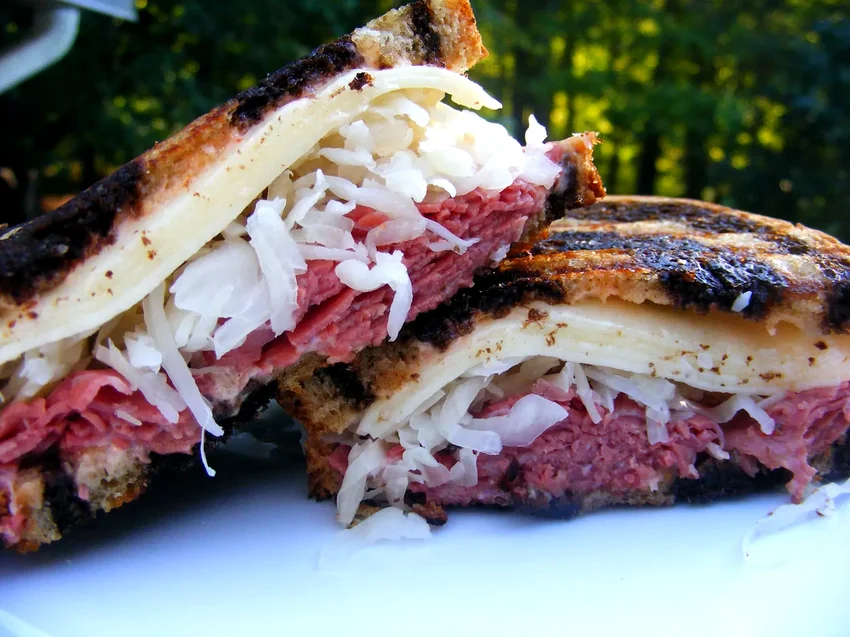 13 Amazing Ways to Cook with Tangy Sauerkraut Reuben Sandwich