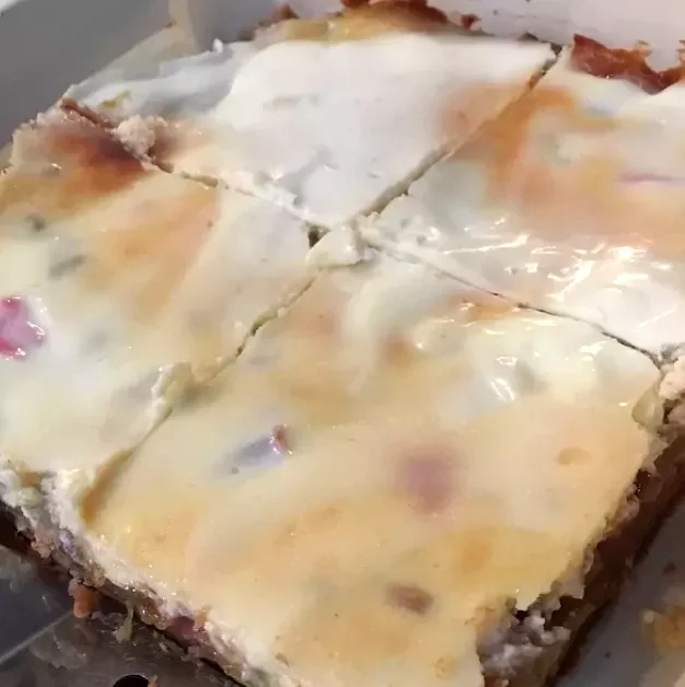 10 Amazing Rhubarb Bar Recipes You Need to Try Today Rhubarb Cheesecake Dream Bars
