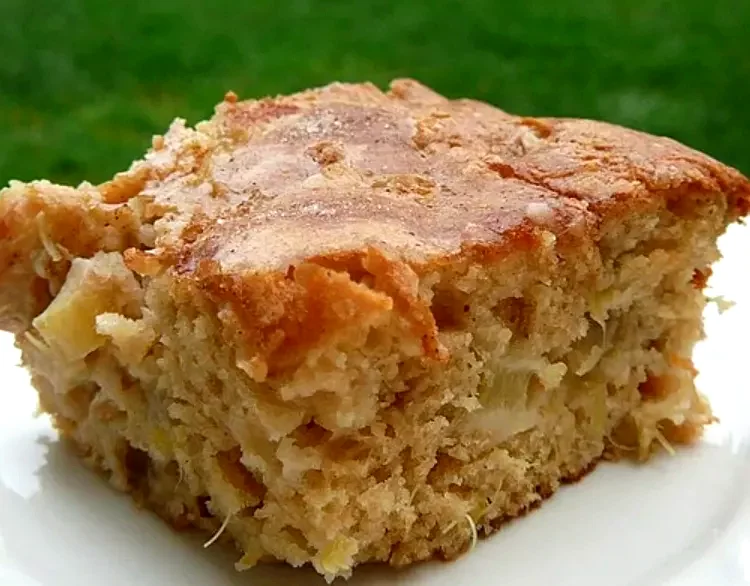 10 Beautiful and Tasty Rhubarb Cake Recipe Collection Rhubarb Stir Cake