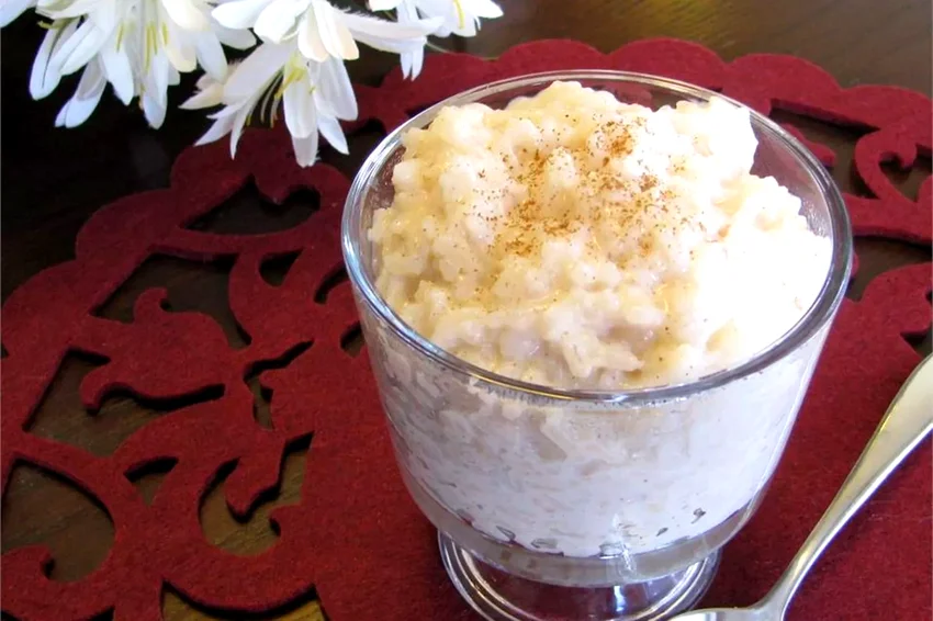 20 Simple Desserts You Can Make Without Using Any Eggs Rice Cooker Rice Pudding
