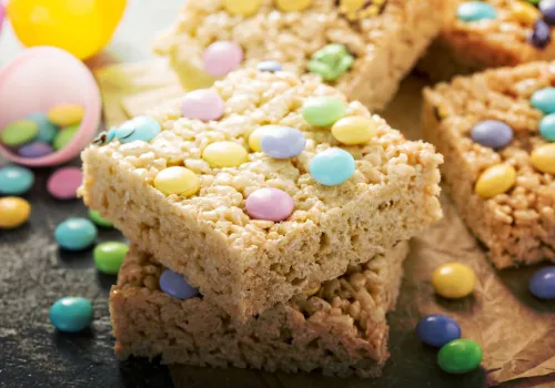 Rice Crispy Treats