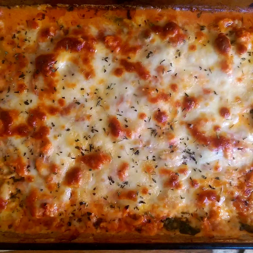 35 Creative Leftover Rice Recipes for Every Meal Rice Lasagna
