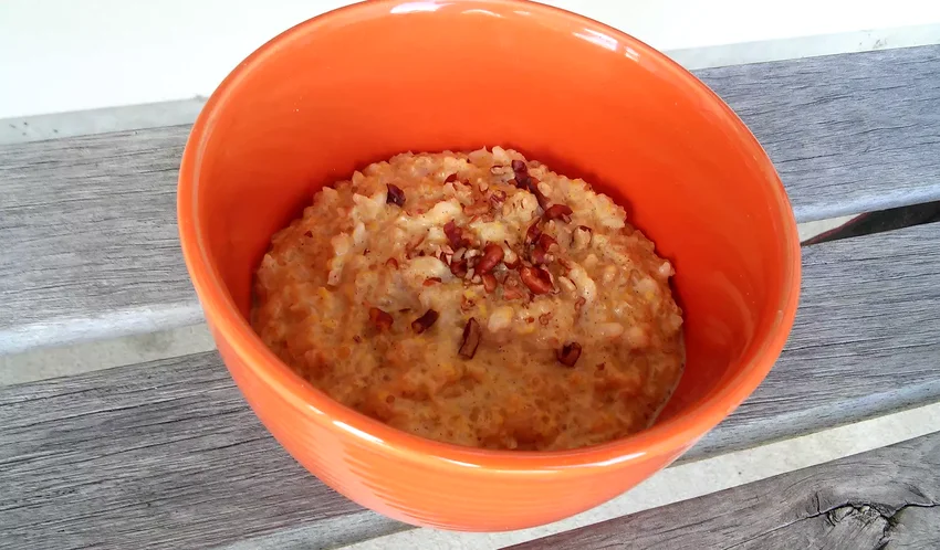 15 Quinoa Morning Meals to Kickstart Your Day Right Rice and Quinoa Breakfast Pudding