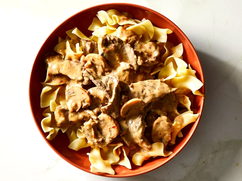 28 Essential Pasta Dishes Every Home Cook Should Master Rich and Creamy Beef Stroganoff