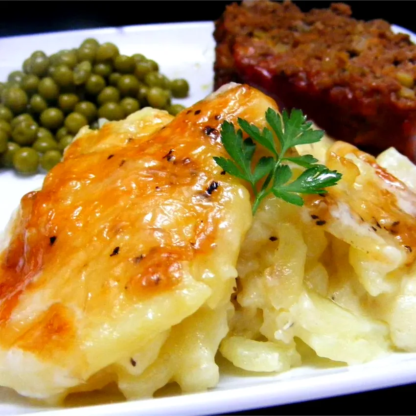 35 Creative Yukon Gold Potato Recipe Ideas Rich and Creamy Potatoes Au Gratin