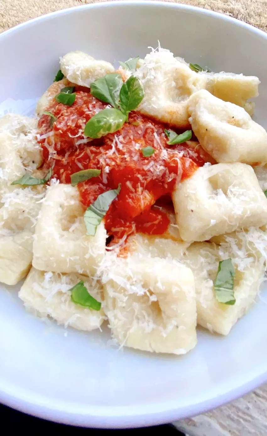 34 Classic Italian Pasta Dishes That Everyone Adores Ricotta Gnudi