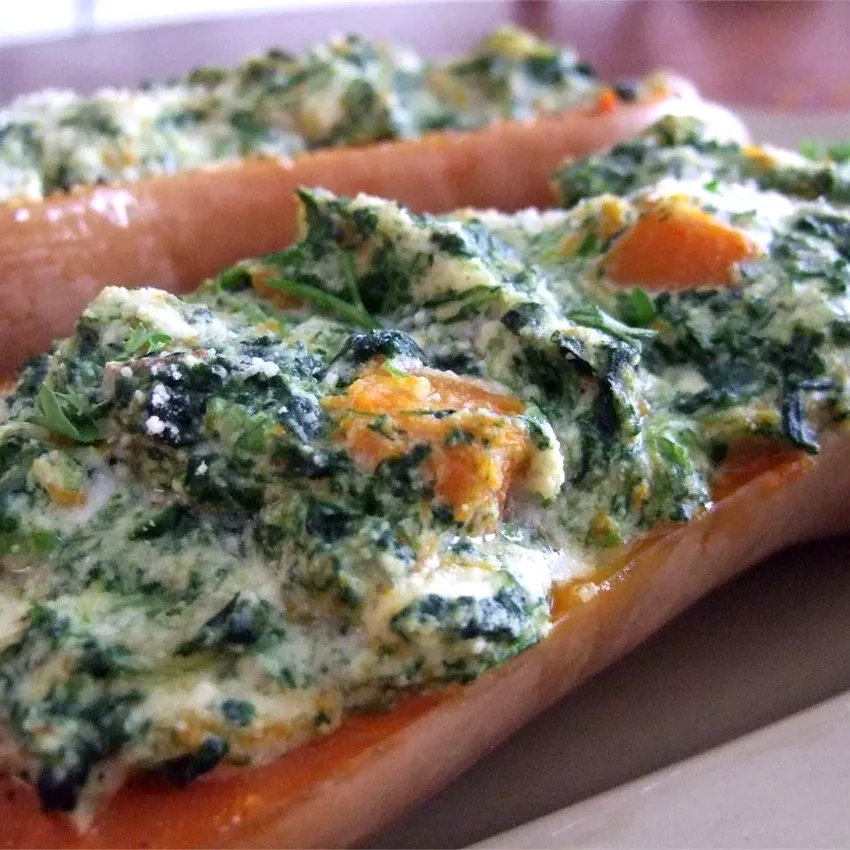 22 Creative Ways to Cook Your Summer Yellow Squash Harvest Ricotta Stuffed Squash