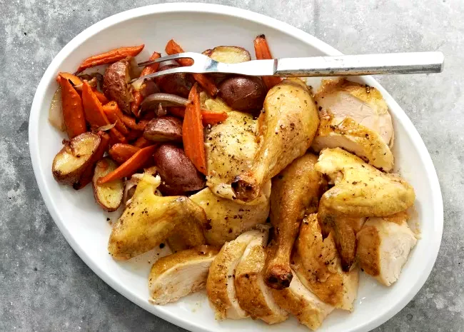 35 Budget-Friendly Chicken Meals for Busy Weeknights Ridiculously Simple Roast Chicken