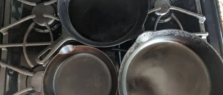 Risks Involved In Washing Enamel Cast Iron Cookware In Dishwashers
