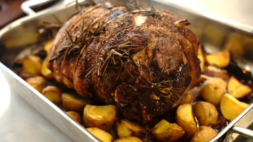 10 Boneless Lamb Leg Recipe Ideas Roast Leg of Lamb