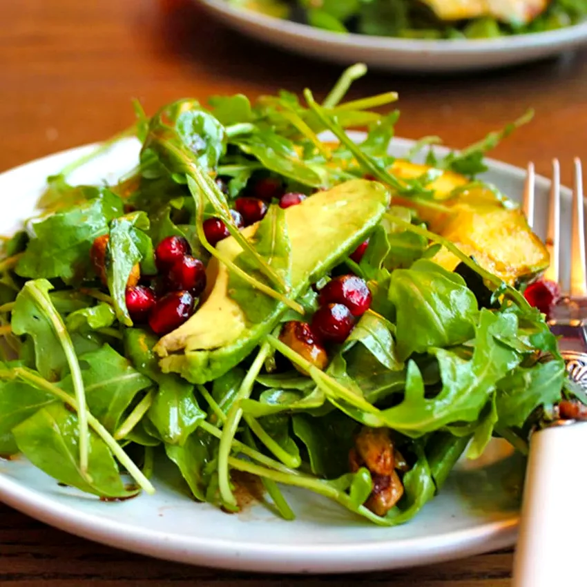 12 Delicious Roasted Acorn Squash Dishes for Fall Cooking Roasted Acorn Squash Salad