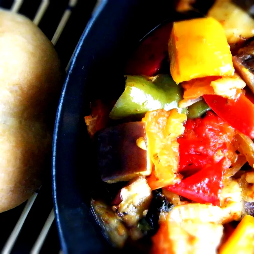 11 Amazing Roasted Zucchini Recipe Ideas Roasted Baby Eggplant, Tomato, and Zucchini