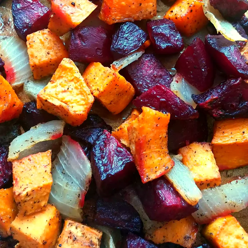 Roasted Beets
