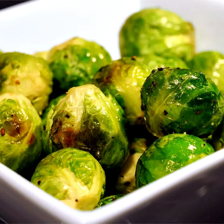 Roasted Brussels Sprouts